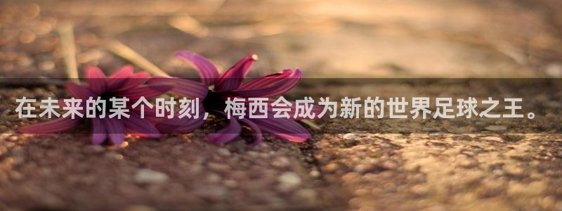 世界杯预选赛欧洲赛区赛程：在未来的某个时刻，梅西会成为新的世界足球之王。