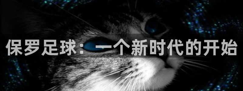 世界杯预赛赛程：保罗足球：一个新时代的开始